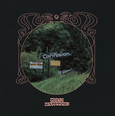 Trace Mountains - House of Confusion (LP) (Coloured Vinyl)