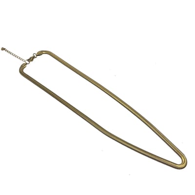 Python Ketting Goud