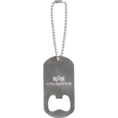 Flesopener sleutelhanger Alpha Industries