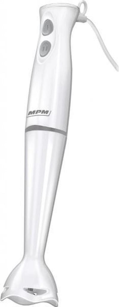 MPM - Staafmixer Wit MBL-18