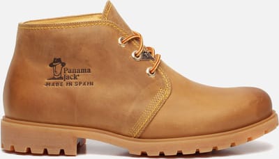 Panama Jack Bota Panama C3 Veterboots Heren -Geel - Maat 41