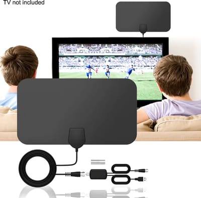 Vyzio - Sateliet Ontvanger - Satelietontvangers - Digitale TV - 4K HD - SIGNALSURE