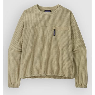Gestructureerde fleece dames Patagonia