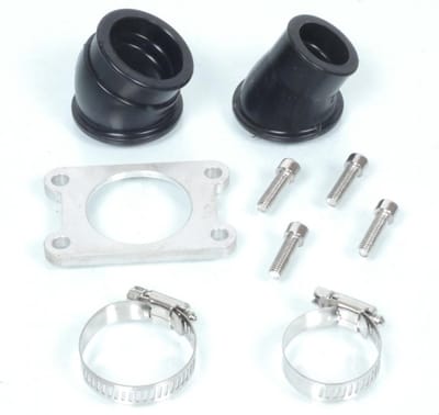 Pipe d admission RMS pour Moto Aprilia 50 Pegaso 1992 à 1994 GT/LS Neuf