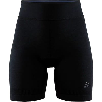 Craft Fuseknit Fietsonderbroek Dames Zwart / FUSEKNIT BIKE BOXER W BLACK -XS