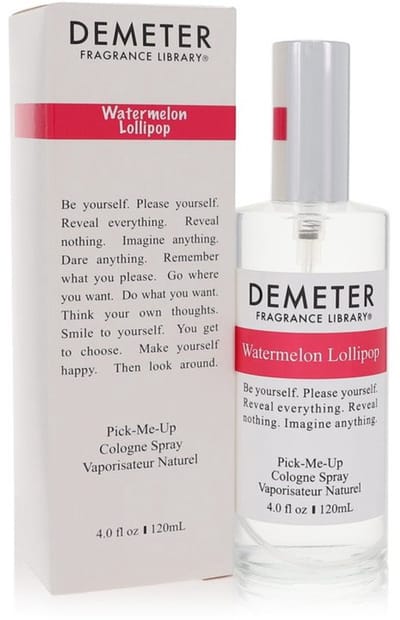 Demeter Watermelon Lollipop by Demeter 120 ml - Cologne Spray