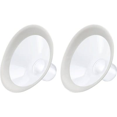 Medela PersonalFit Flex S spenen (21 mm), per paar 2 Tepelhoedjes, borstschilden, borstschelpen