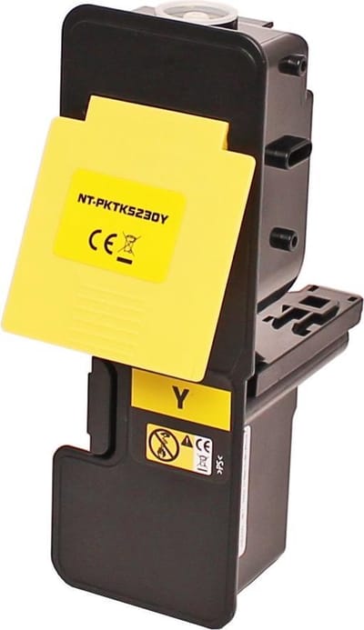 ABC huismerk toner geschikt voor Kyocera TK-5220Y geel voor Kyocera Ecosys M5521 M5521cdn M5521cdw P5021 P5021cdn P5021cdw M 5521 M 5521cdn M 5521cdw P 5021 P 5021cdn P 5021cdw TK5220 Y