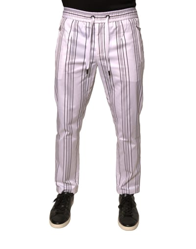 Casual Gestreepte Broek