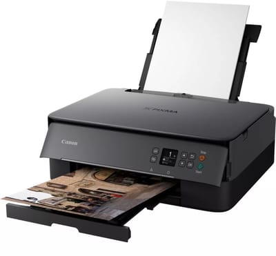 Canon PIXMA TS5350i - All-In-One Inkjetprinter - Zwart
