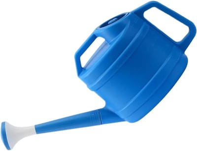 Gieter 10 Liter - Tuin gieter gietkan - Planten water geven - Afneembare douchekop - 10 liter - Antraciet