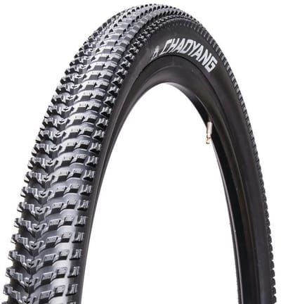 Chaoyang Victory 30 Tpi E-bike 27.5´´ X 2.00 Stijve Mtb-band Zwart 27.5´´ x 2.00
