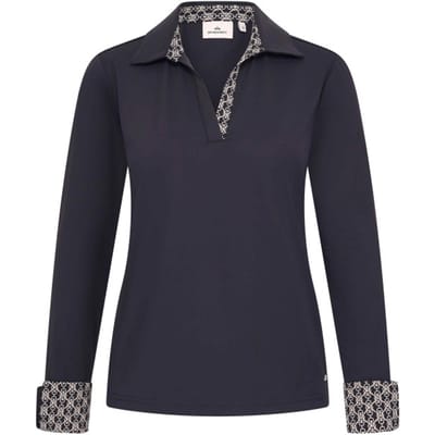 HV Society Poloshirt hvsleslie