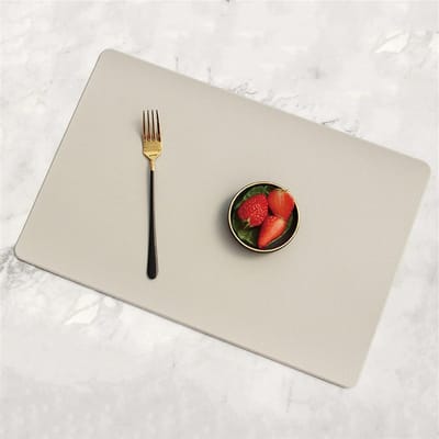 Decoratieve Potbescherming - Pothoes Vilt - Planten Beschermen - Met Klittenband - 114 x 25 cm - Grijs/Wit