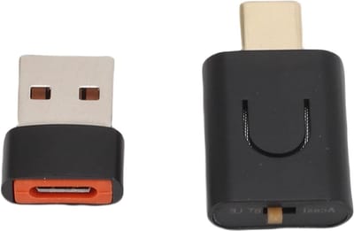 Audio Zender - Draadloze Adapter - Muziek Delen - Auracast Ondersteuning - 10 Meter Bereik - Zwart