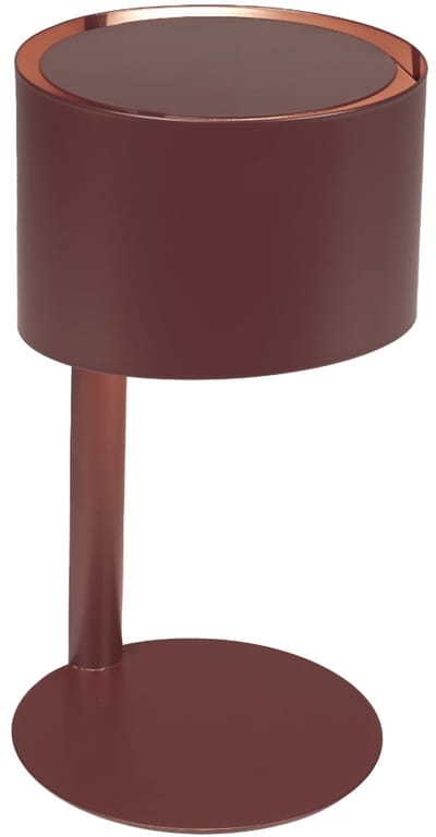 Lumidora Tafellamp 75112 - ZAYN - E14 - Rood - Metaal - ⌀ 15 cm