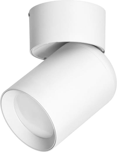 Moderne GU10 Plafondverlichting 12W IP20 - Minimalistische Wand- en Plafondlamp voor Woonkamer, Slaapkamer en Keuken