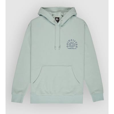 Quiksilver Salt Water Graphic Hoodie blauw
