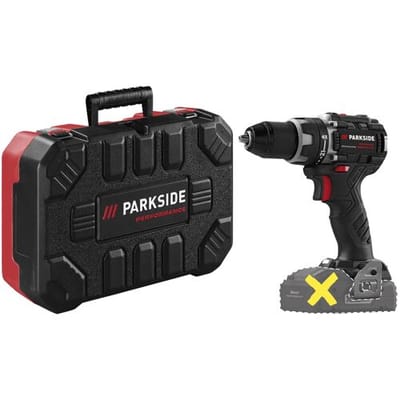 PARKSIDE PERFORMANCE Accu-schroefboormachine 20 V 60 Nm, zonder accu en lader