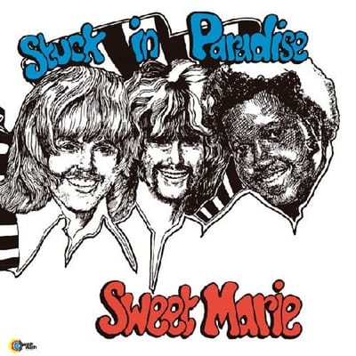 Sweet Marie - Stuck In Paradise (CD)