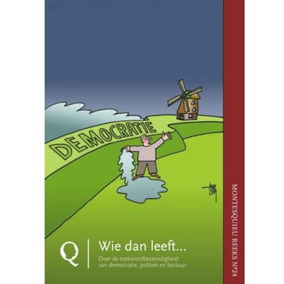 Wie Dan Leeft... - Montesquieureeks