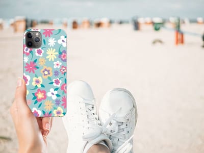 Apple iPhone 11 Pro Max TPU Case Flower Power