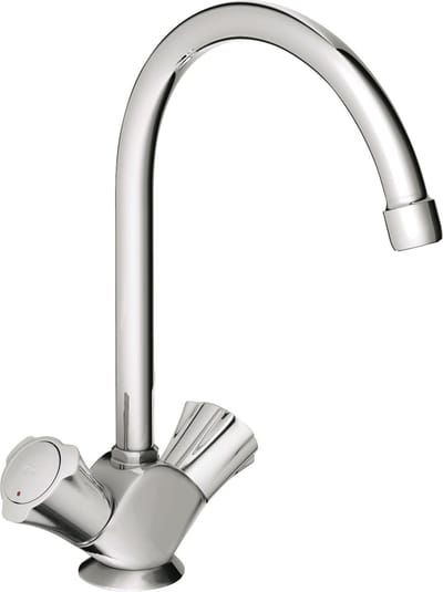 GROHE Costa-L Keukenkraan - Chroom