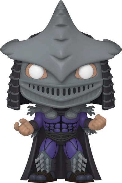 Funko Teenage Mutant Ninja Turtles Verzamelfiguur POP! Movies Super Shredder 9 cm Multicolours
