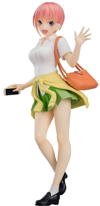 The Quintessential Quintuplets Pop Up Parade PVC Statue Ichika Nakano 1.5 17 cm