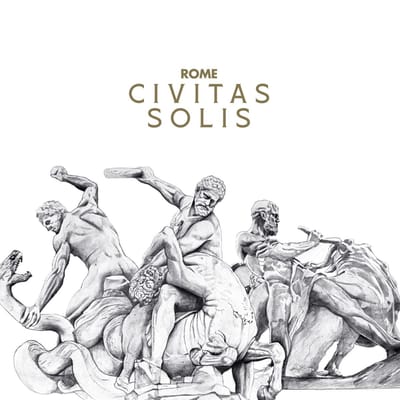 Rome - Civitas Solis (CD)