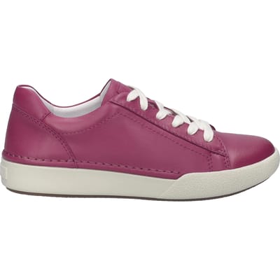 JOSEF SEIBEL Dames Sneaker Claire 01 in roze
