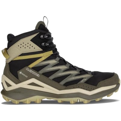 Lowa Maddox pro gtx mid black/olive lm311620