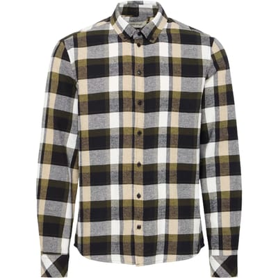 Shirt met lange mouwen Blend