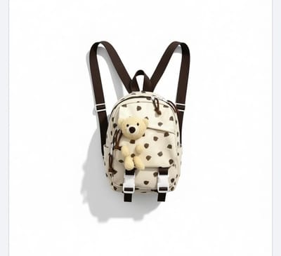 TK-S Rugtas-schoolrugzak, Peuter 2-3 jaar, 6 liter