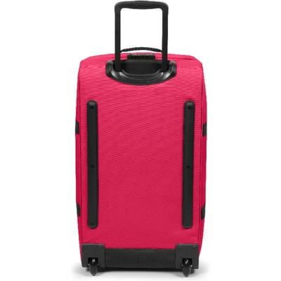 EASTPAK reistas trolley Tranverz Saffron Red neonroze 69cm