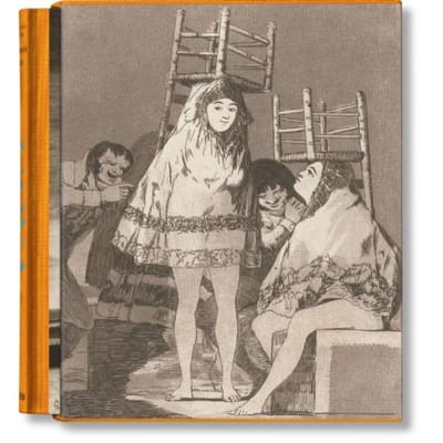 Goya. The Complete Prints - Anna Reuter