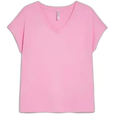 Dames-T-shirt Moodo L-TS-4951