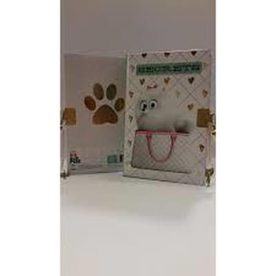 The Secret Life of Pets - dagboek los