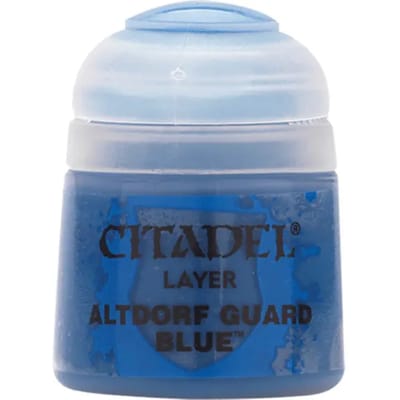 Verf Games Workshop Citadel-Layer Altdorf Guard