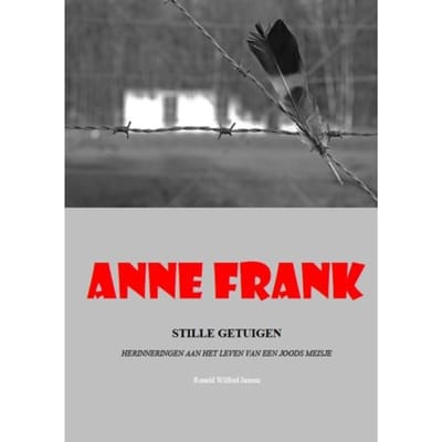 Anne Frank - Ronald Wilfred Jansen