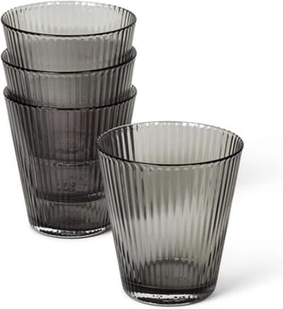 Rosendahl Grand Cru Glas Smoke 4 Stuks