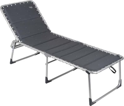 Crespo - Vouwbed - AL/364 - Deluxe - Donker grijs