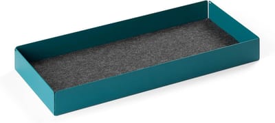 Monitor Verhoger Lade - Bureau Organizer - Opruimen Werkplek - Geluidsdempende Inleg - 52 x 28 x 7.6 cm