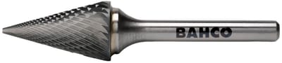 Bahco Stiftfrees 12x25mm HM Middel spitsvorm - M1227M06