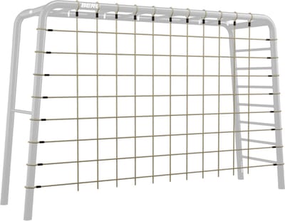 BERG PlayBase Klimnet L - Voor PlayBase Large Frames