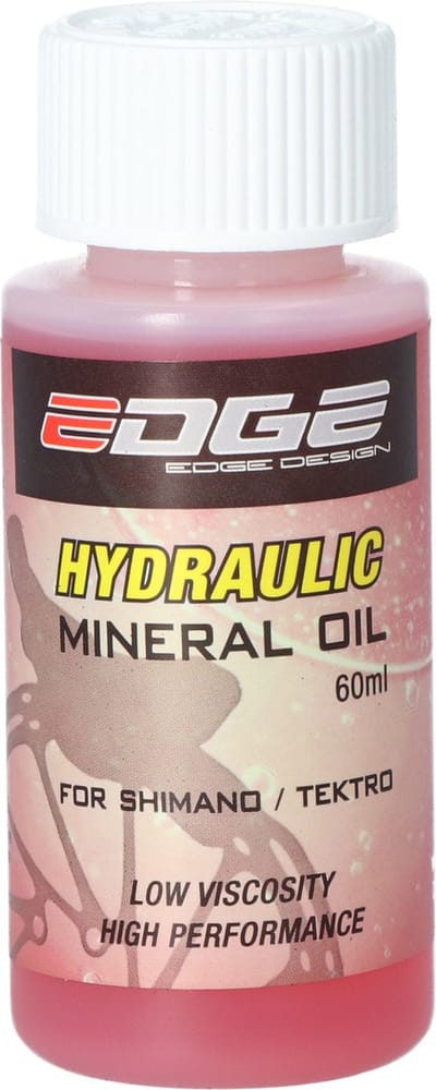 Fiets Schijfrem Minerale Remvloeistof Olie Rood - 60ml