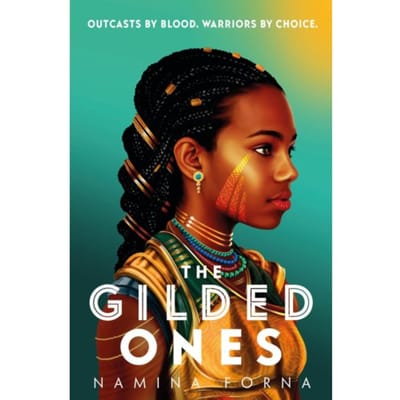 The Gilded Ones - Gilded - Namina Forna