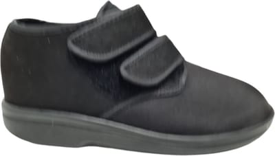 Promed Munchen 2 LXL Black Unisex Verbandpantoffels - Zwart - 36