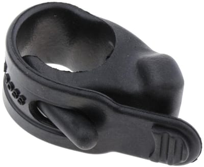 Dailygoods- Gasklepbevestiging - Universele Houder - Handsteun - Handgrepen - Rubber - Comfortabel en Duurzaam - Gascontrole