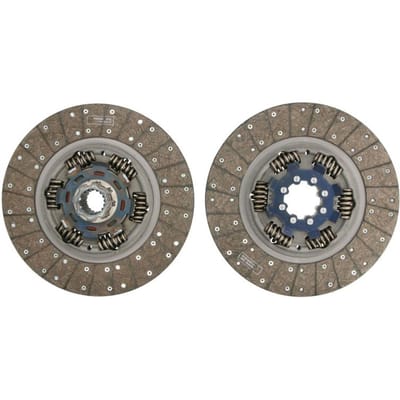 Koppelingsplaat SACHS 1898 600 007:009
